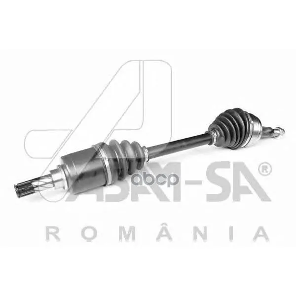 Вал Приводной Передн Лев 4х4 Renault: Duster 12- ASAM-SA арт. 30971