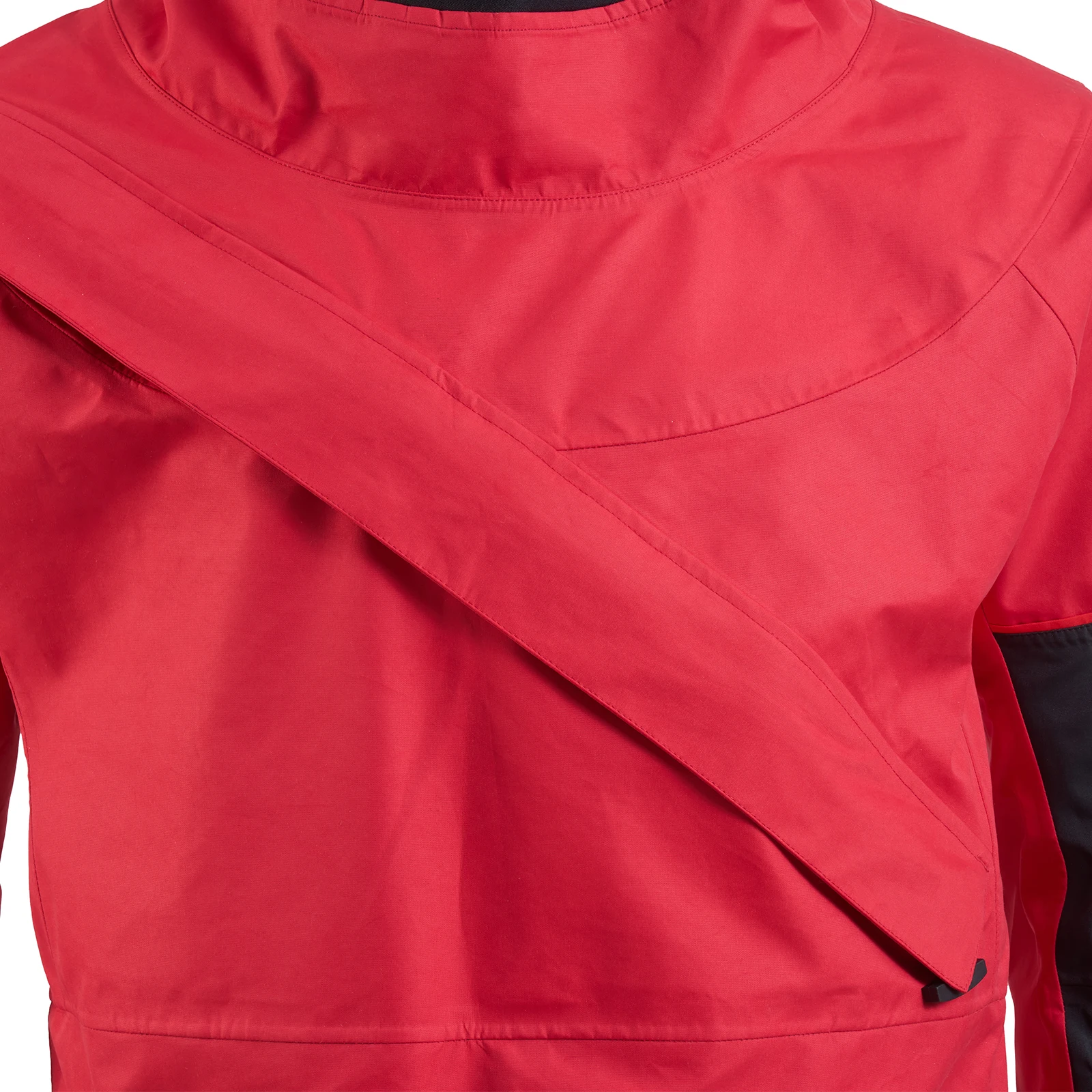 Women's Kayaking Drysuit Latex Cuff and Splash Collar Three-layer