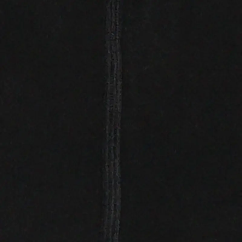 Women Autumn Winter High Density Nylon Plus Velvet Skinny Solid Color Leggings Stretchy Elastic Pencil Pants