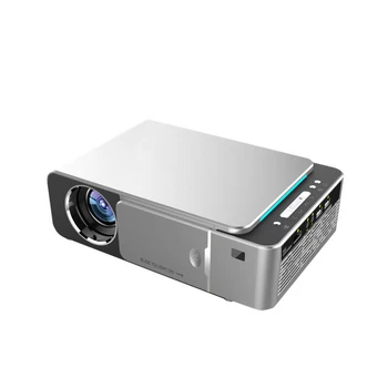 

T6 HD Projector Portable Home Projector Mobile Phone Wireless Same Screen Smart Android Projector