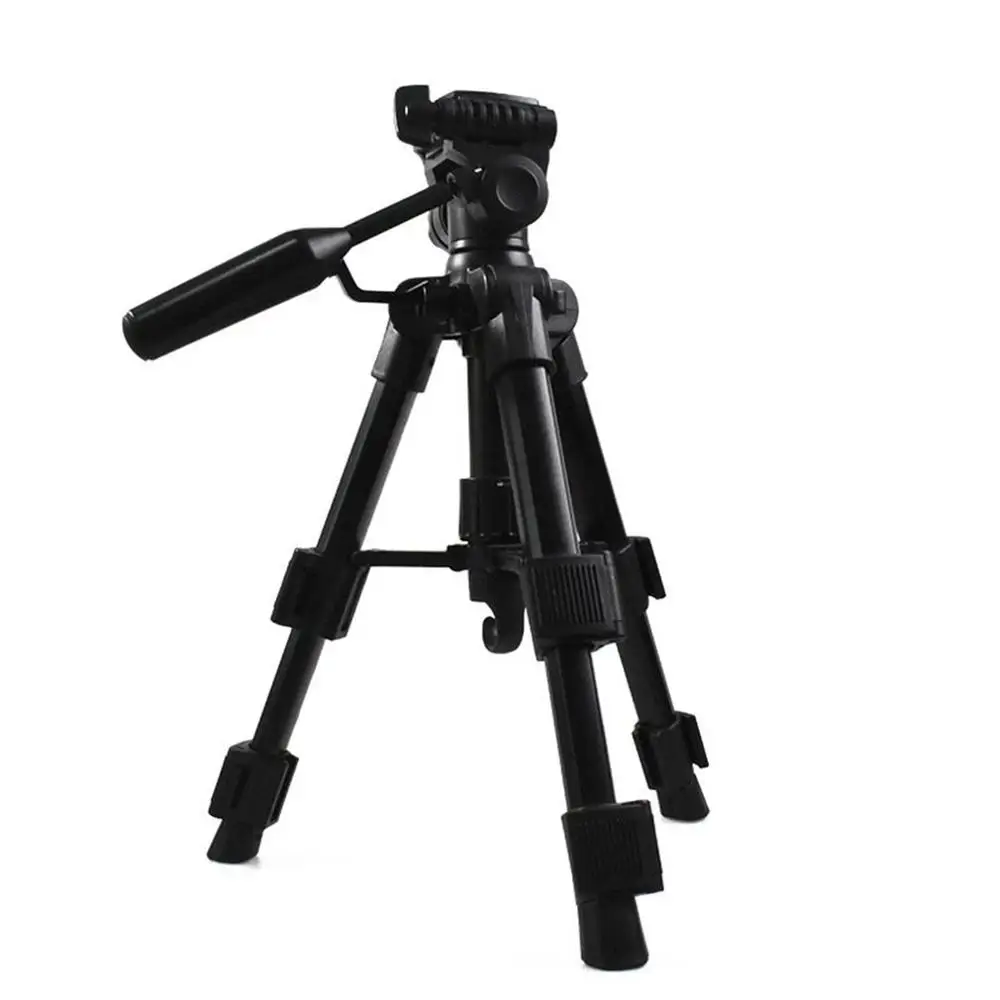 #*Cheap Q110 Professional Portable Aluminium Alloy Tripod Stand Holder Digital Camera Phone Holder 2.5KG bearing Telescope Monocular