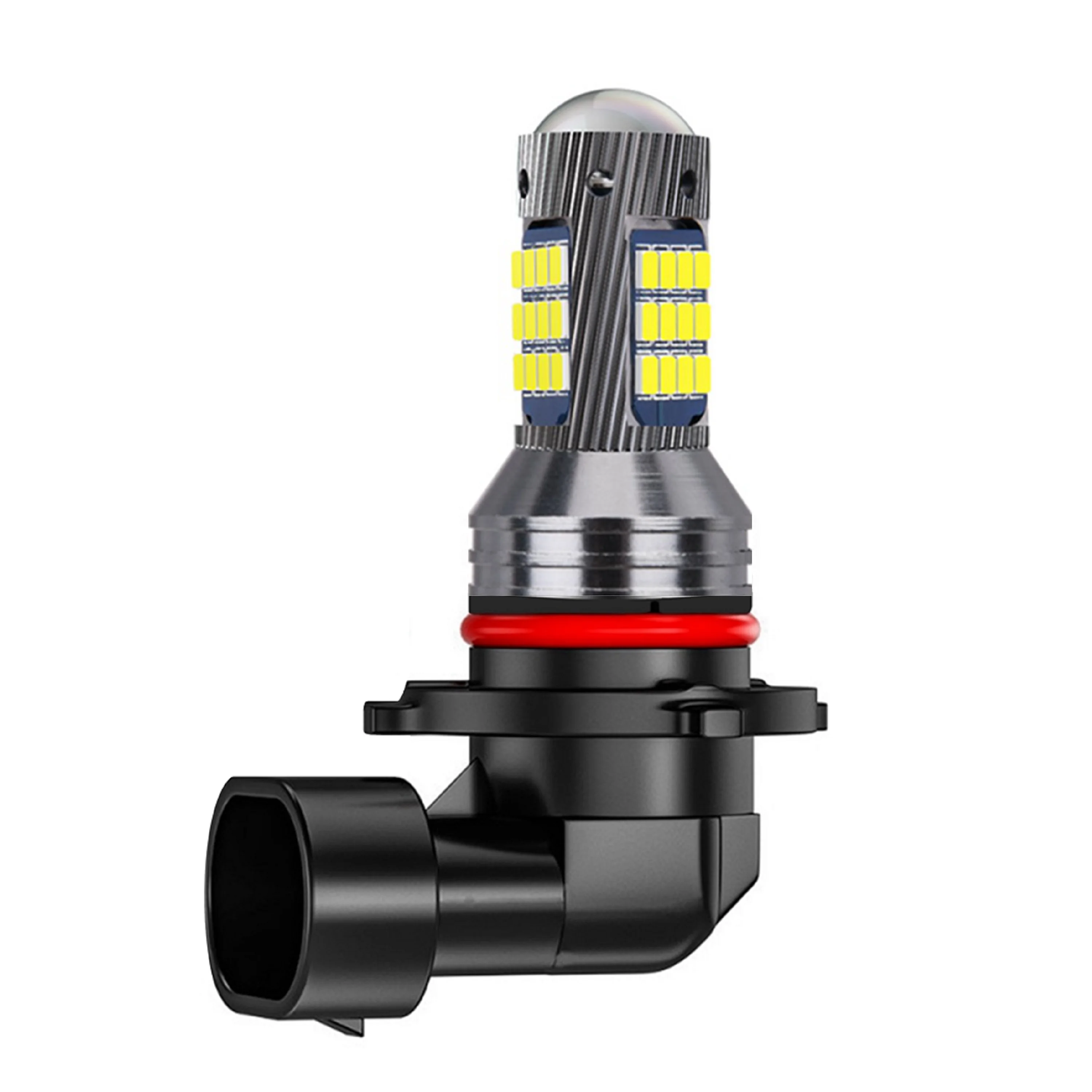 1Pcs H1 H3 H11 H8 9006 HB4 881 880 H27 LED Auto Fog Lamp Car Anti Fog Light Bulb Foglamps 6000K White led car lights,led lights,led bulbs,led car headlights