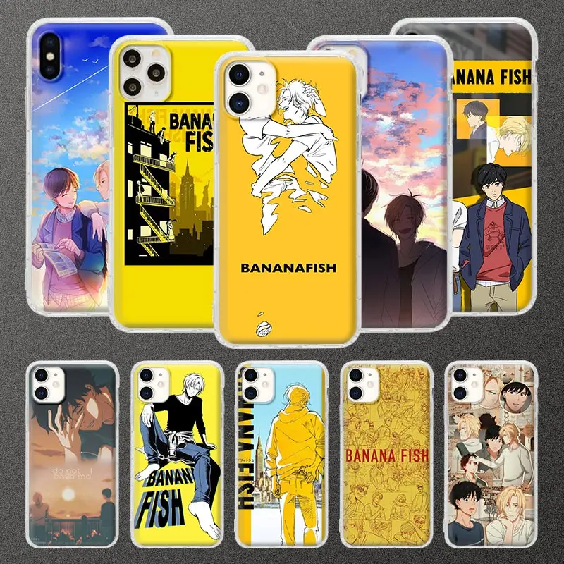 Yaoi Banana Fish Anime Case For Apple Iphone 12 11 Pro Max Xs X Xr 7 8 6 6s Plus 5 5s Se Clear Soft Phone Coque Shell Phone Case Covers Aliexpress Yaoi Banana Fish Anime Case For Apple Iphone 12 11 Pro Max Xs X Xr 7 8 6 6s Plus 5 5s Se Clear Soft Phone Coque Shell Phone Case Covers Aliexpress