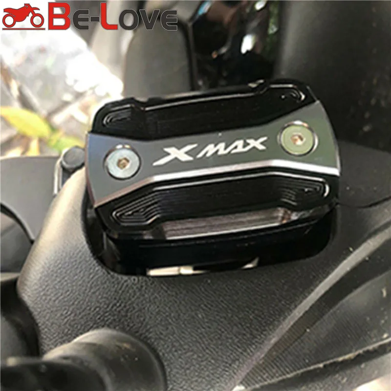 Аксессуары для мотоциклов Крышка Резервуара тормозной жидкости YAMAHA XMAX 300 250 125