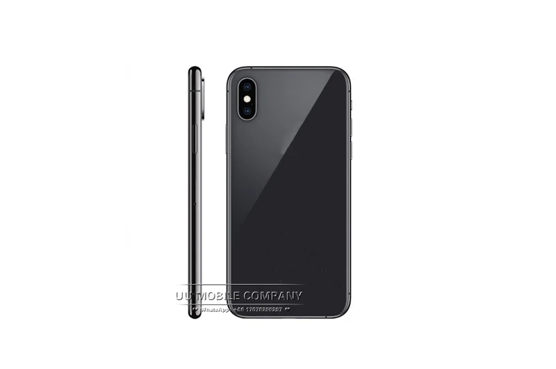 Хорошее качество гарантия батарея Дверь Корпус Шасси для iphone XS MAX средняя рамка задняя крышка задняя дверь с лотком для карт+ кнопка