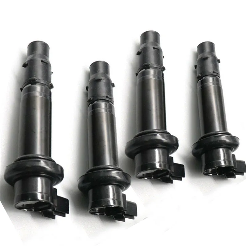 

Set of 4pcs Ignition Coils F6T558 F6T560 For Yamaha MT-07 R6 R1 RJ15 Bj YZF R1 FZ8 YZF-R1 5VY-82310-00-00 5PW-82310-00-00