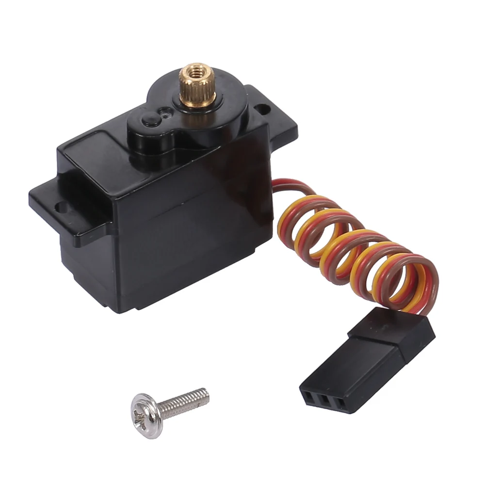 2019 New 5g Digital Servo Car Servo High Torque Metal Gear for 1/28