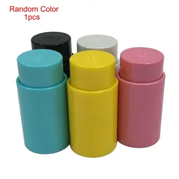 

Bottle Opener Tools Drink Punch Mini Water Drill Bottle Opener Bottle Cover Hole Punch Opener For Straw For Party Random Color