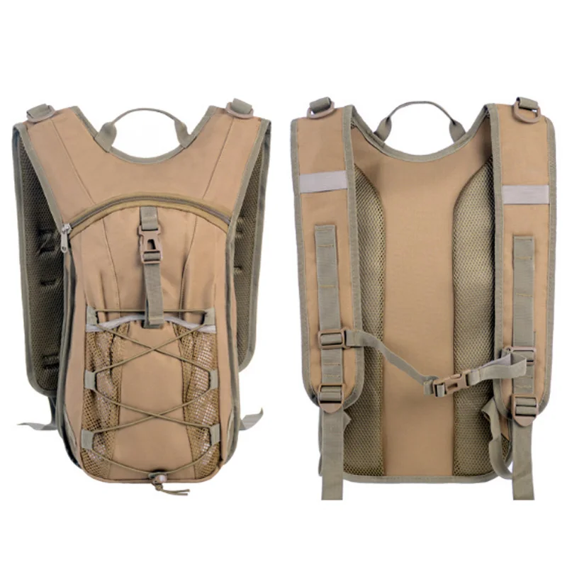 Molle рюкзак Оксфорд походные велосипедные рюкзаки для спорта на открытом воздухе Велоспорт скалолазание кемпинг сумка