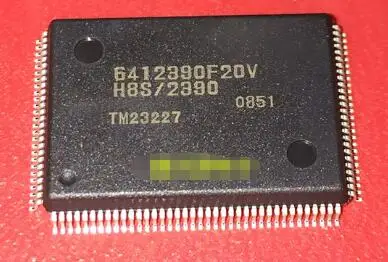 Бесплатная Доставка 10 шт. HD6412390F20V HD6412390F20 6412390F20V QFP128 | Обустройство дома