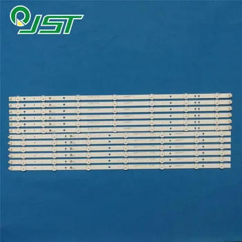 

100% New 48pcs=4Kits LED strips for SAMSUNG 60 TV UA60H6203AK UN60J620DAF UN60H6203AF BN96 29074A D3GE 600SMA R2 LM 00001L