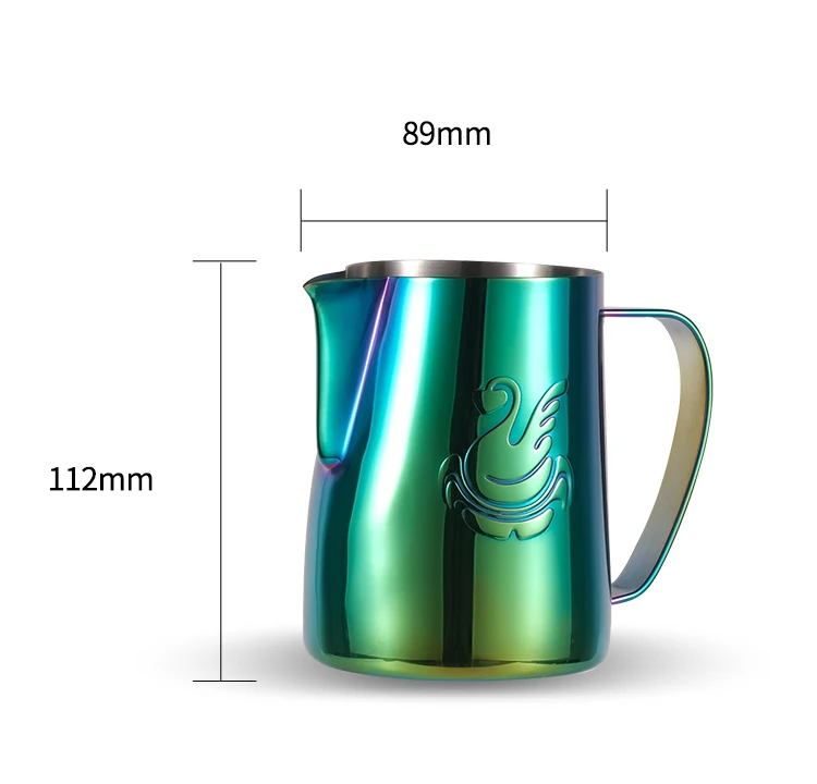Espresso Coffee Making Cup, 600ml
