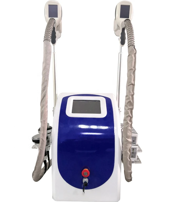 

Factory sale 5 in 1 lipo vacuum fat frozen loss weight machine for body sllimming