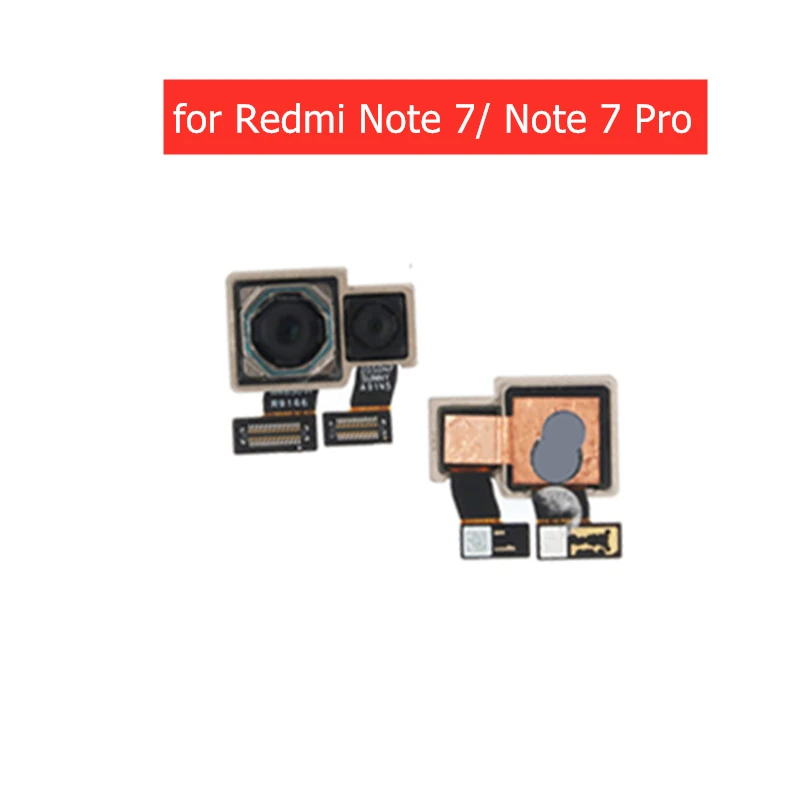 Модуль основной задней камеры для Xiaomi Redmi Note 7/ Note7 Pro большая камера модуль большой