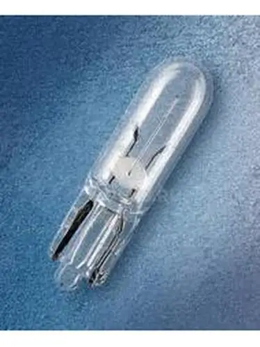 OSRAM 2721-02B Лампа W1,2W 12V-1,2W(W2x4,6d) ORIGINAL LINE(блистер 2шт