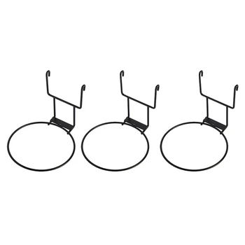 

3 Pcs Outdoor Shelf,Stand Hanging Baskets,Indoor Shelf, Shelf with Terrace Garden,for Corner Balcony,Living Room,Bedroom