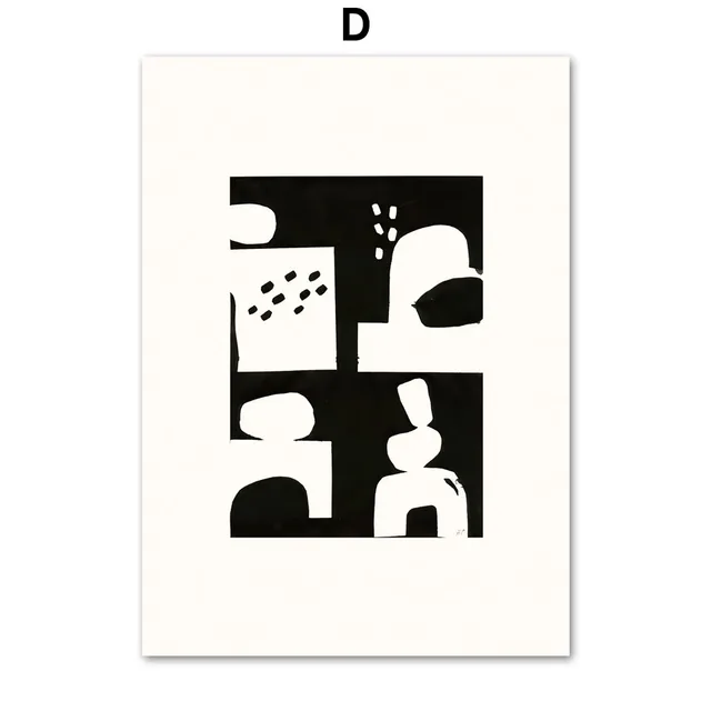 Minimalism Abstract Line Body Blue Skater Wall Art Canvas Painting Nordic Posters And Prints Wall Pictures For Living Room Decor D