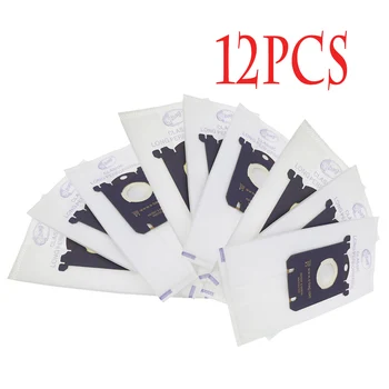

12Pcs Dust Bag Vacuum Cleaner bag For Philips Electrolux HR8300 HR8349 HR8368 HR8378 HR8500 HR8599 FC8600 FC8649 FC9000 FC9099