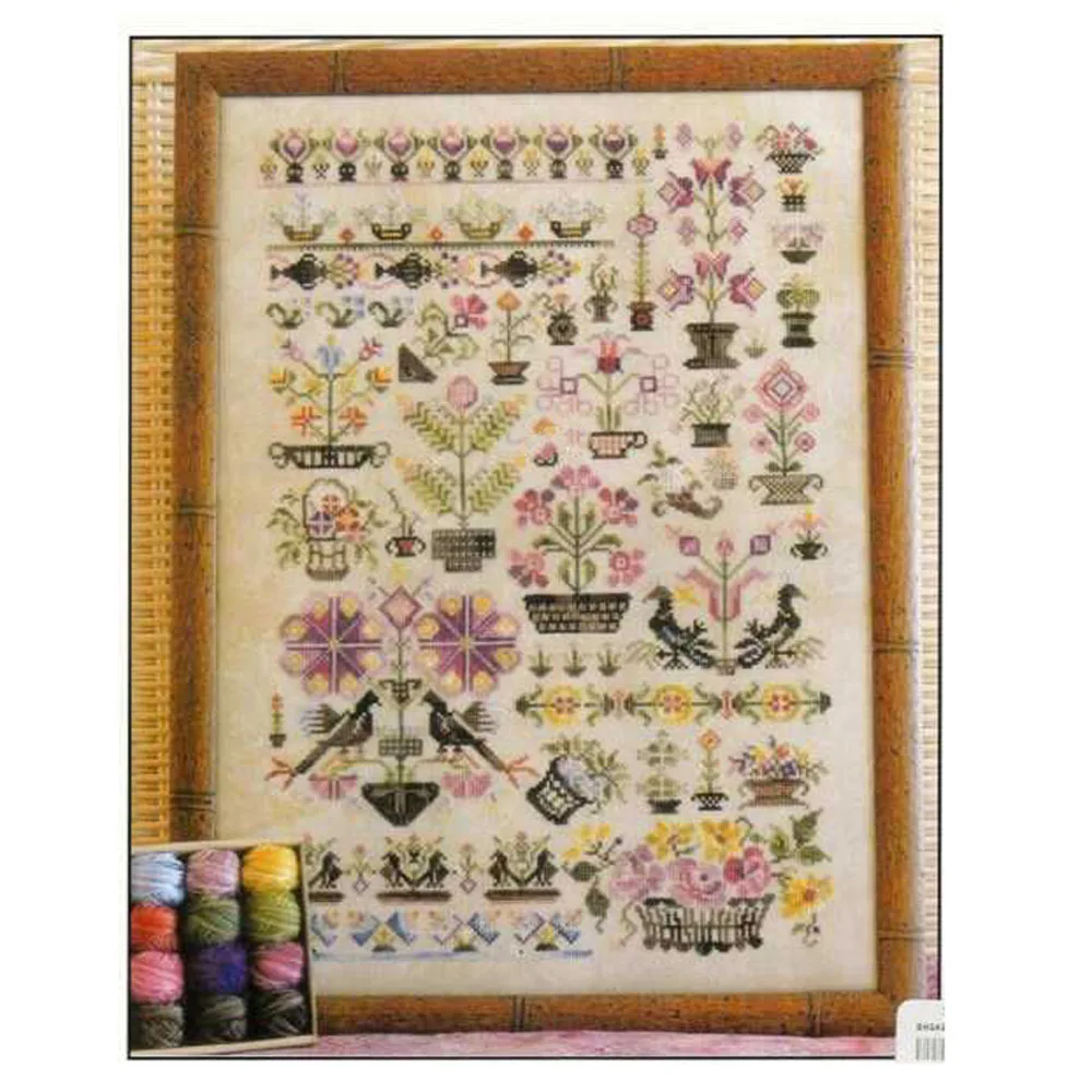 Cross Stitch Kits ZZ5245 Christmas Decoration Cross Stitch Kits Home Decor Painting Picture Needlework Craft Supplies