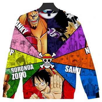 

ONE PIECE STAMPEDE print Hoodie/Sweatshirt/Jacket/shirts Mens Womens hip hop apparel Fan costume