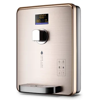 

Instant Ice-hot Pipeline Drinker Wall-mounted Electric Water Dispenser Refrigeration Heating Multi-stage Temperature Regulation