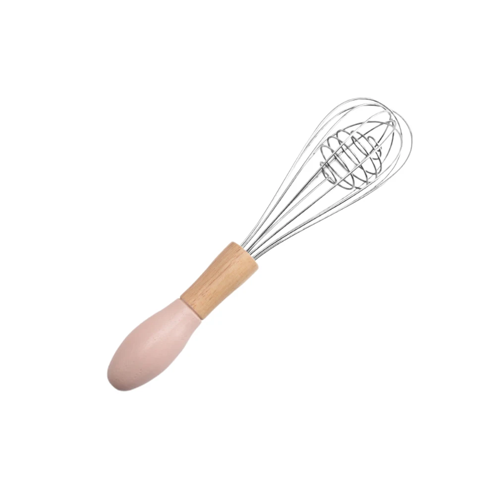 Блендер для выпечки из нержавеющей стали гаджет-яйцо венчик ручной венчик многоцелевой перемешивание роторный кухонный домашний Миксер ручной