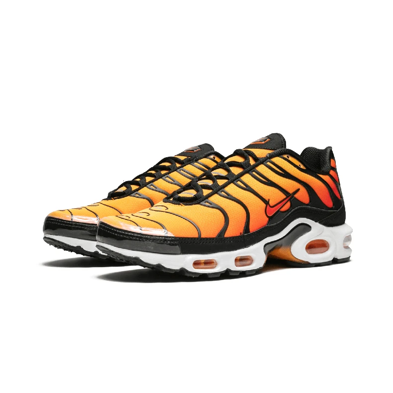 Nike Air Max Tn Plus оригинальные мужские кроссовки удобные уличные спортивные кроссовки для мужчин# BQ4629-001 - Цвет: BQ4629-001