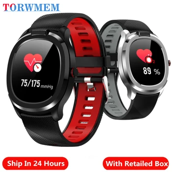 

T01 Smart Watch ECG Heart Rate Smartwatch Fitness Tracker Cardio Bracelet Smart Bracelet Full Touch Screen