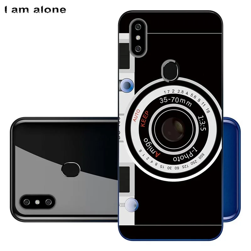 TPU Y23 Я один телефон чехлы для Oukitel C15 Pro(Pro+) 6,09 дюймов Мягкий ТПУ модный мобильный для Oukitel C15 Pro задняя крышка - Цвет: TPU Y23