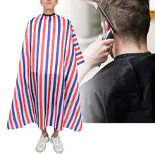 Фартук для окраски волос Парикмахерская накидка парикмахерская стрижка ткань для стилистов салон красоты аксессуар инструмент парикмахерский фартук для окраски 3