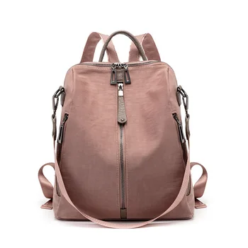 

2020 New Women Backpack Oxford Waterproof Light Quality Backpack Korean Backpack Luxury Anti Theft Backpack School Bags