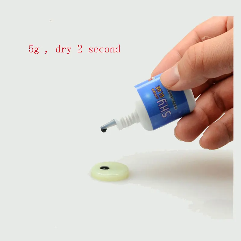 Eyelash glue for Eyelash Extensions 5ml S+ Korea Glue