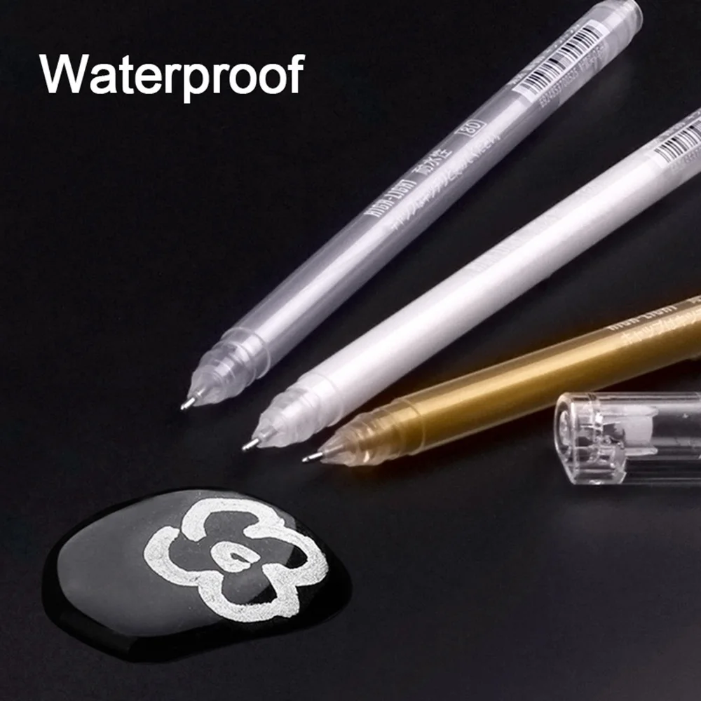 Highlighter Pen Highlighter Marker Art Marker 3/9pcs