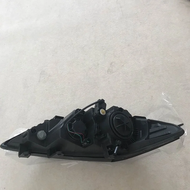 Made for 2016 Elantra headlamp assembly LED daily light with front assembly headlight