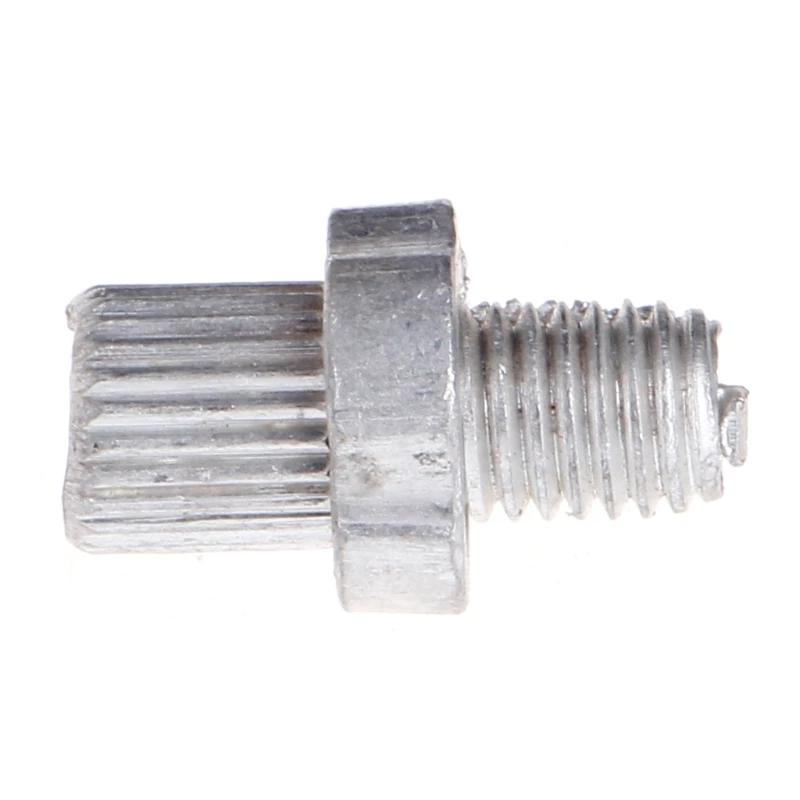 Bike Bicycle Brake Cable Adjuster Adjusting Screw Aluminum Alloy MTB Cycling New