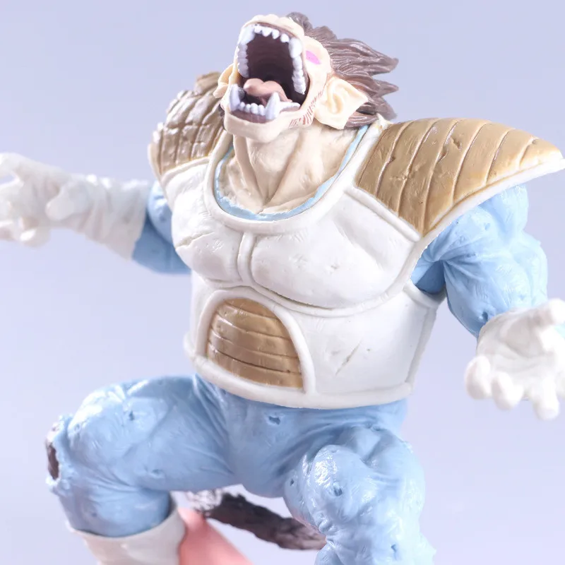 

Anime Dragon Balll z dbz Super Saiyan Vegeta Big Ape Action PVC Figure Model Figurine Collectible Kids Gift Toy Doll 13.5cm