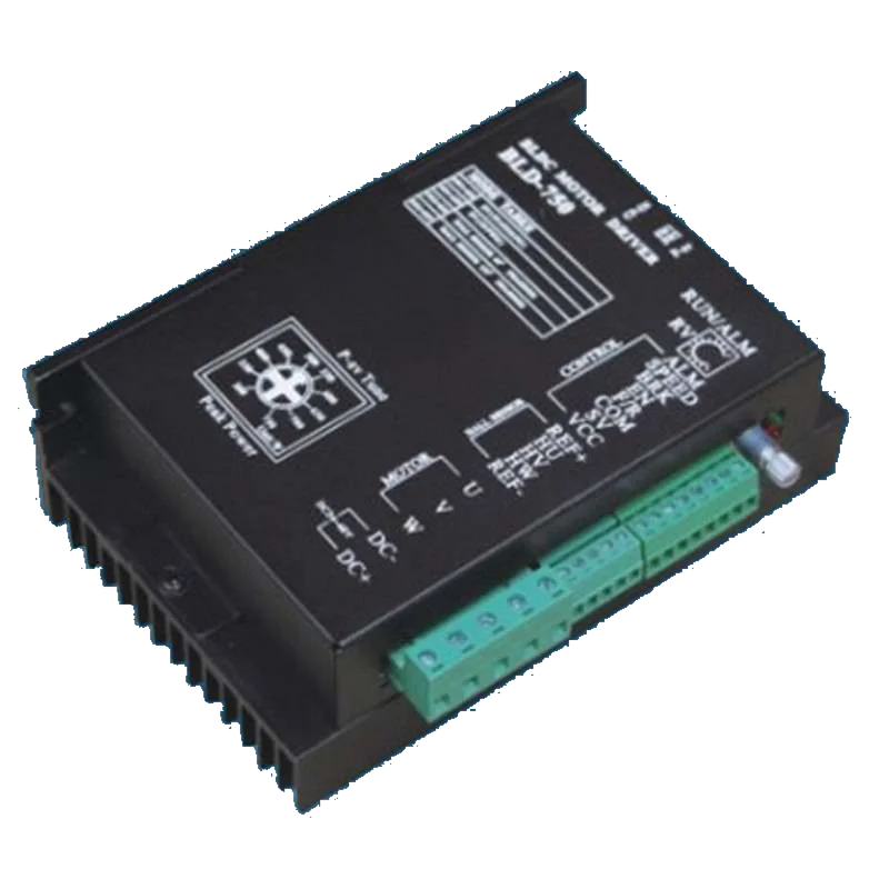 BLD 750 драйвер для индуктивного бесщеточного двигателя постоянного тока