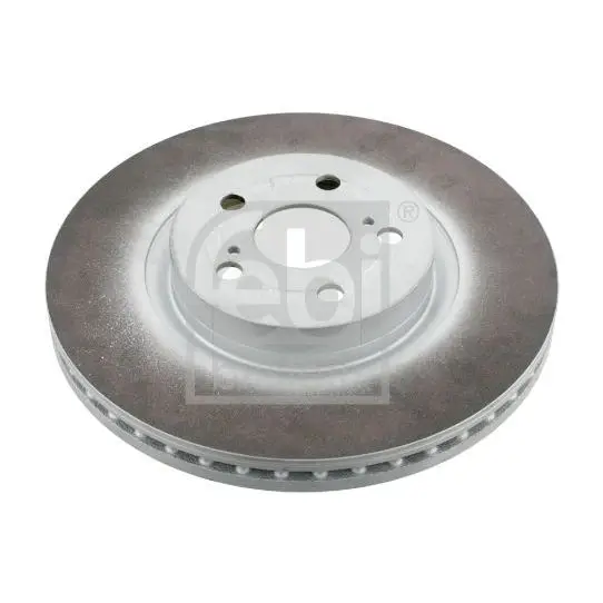 Disc brake front Toyota Avensis 2.4 2.0D-4D 03 FEBI BILST | Автомобили и - Цена: 