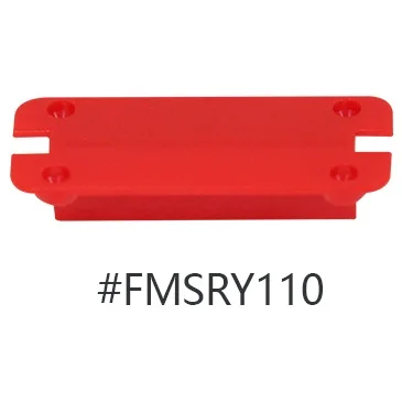 Основная посадочная Шестерня Монтажная пластина для RC самолета FMS Pitts 1400 мм FMSPT |