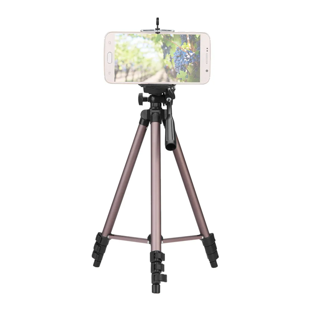 Портативный Трипод для камеры Andoer WT3130 штатив с резьбовым отверстием 1/4 дюйма Canon