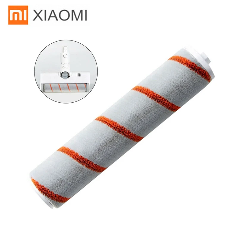 Hepa фильтр роликовая щетка запчасти комплект для Xiaomi Dreame V9 бытовой беспроводной ручной пылесос аксессуары - Цвет: 1PCS