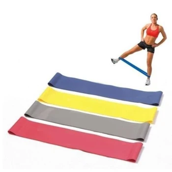 

1pc New Ankle Workout Exercise Leg Butt Lift Resistance Bands Fitness Cross Fit Loop Sports Training Entertainment Yoga Belts