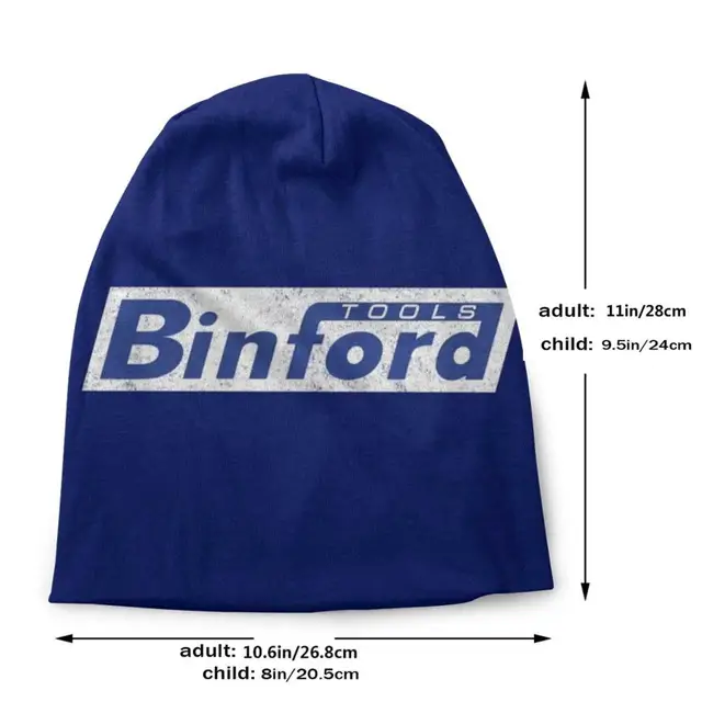 10+ Binford Tools Hat druwarta