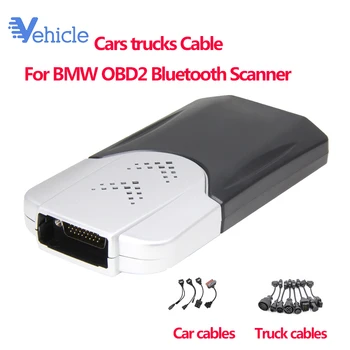 

OBDII code reader Auto diagnostic tool for cars trucks Cable Multidiag pro OBD2 scanner TCS V3.0 NEC relay 2016.R1 keygen