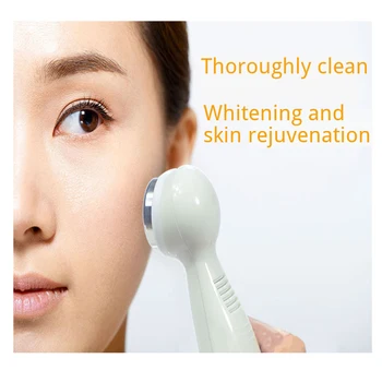 

Iontophoresis Beauty Instrument Handheld Ultrasonic Ion Face Lift Facial Beauty Device Ultrasound Machine Skin Care Massager
