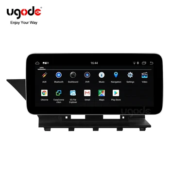 

Ugode 2009-12 Android 9.0 Screen Car GPS Navigation Multimedia System Music Video Player For Mercedes Benz GLK300 NTG4.0