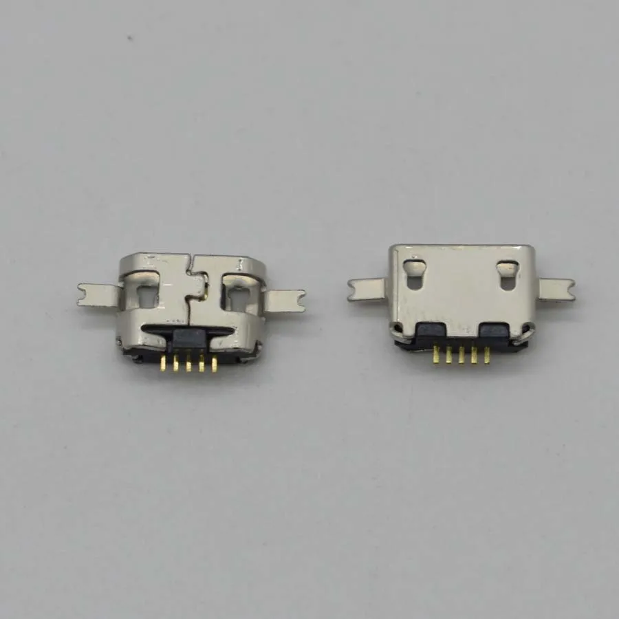 100 шт. Высокое качество для Motorola ME525 DEFY MB525 Micro usb зарядная док-станция порт разъем