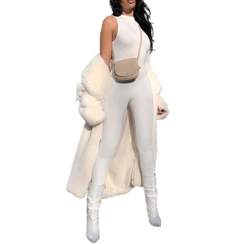 

Black Gray White Bodycon Playsuit Women Sexy Jumpsuit Summer 2020 Zip Up Party Club Romper Jumpsuits