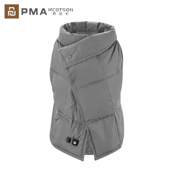 

Xiaomi PMA Graphene Heating Blanket Light Belt Fast Warm Vest Warm Anti Scald For Women For office Washable Electric