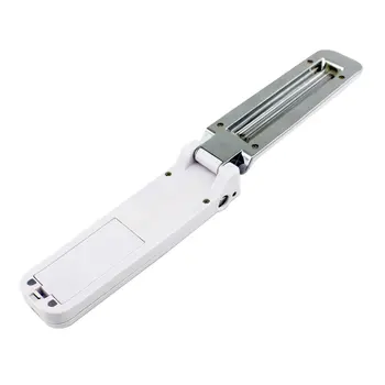 

Portable Ultraviolet Handheld Germicidal Lamp ABS Ergonomic Design Sterilization Mite Removal Disinfection